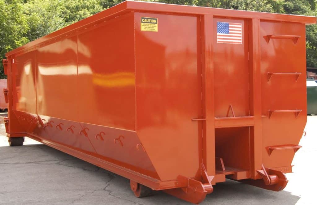 Read more about the article Dumpster Rental for Landscaping Projects: Streamline Your Cleanup