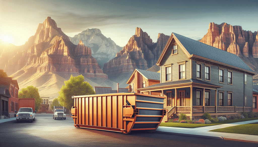 Read more about the article The Ultimate Guide to Commercial Dumpster Rental Services