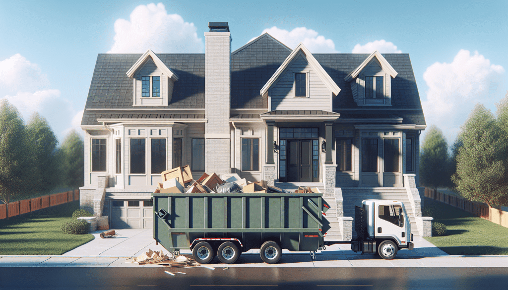 Read more about the article The Ultimate Guide to Demolition Dumpster Rental: What You Need to Know