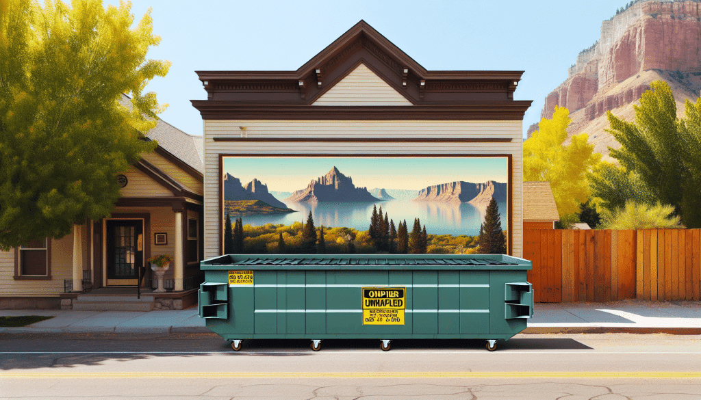 Read more about the article The Ultimate Guide to Moving Dumpster Rental