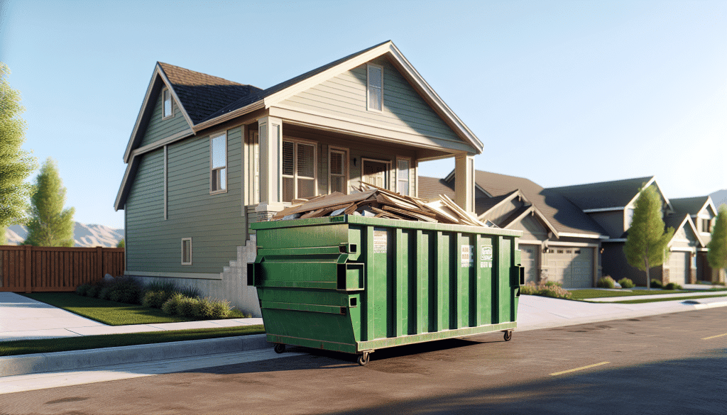 Read more about the article The Ultimate Guide to Renovation Dumpster Rental: What You Need to Know