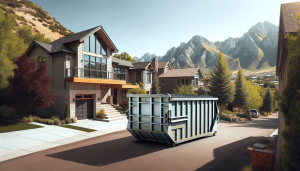 Read more about the article The Ultimate Guide to Renting a Dumpster for Yard Waste Removal