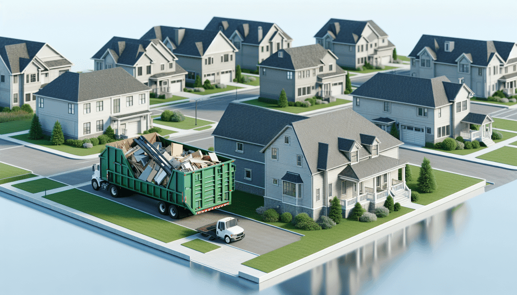 Read more about the article The Ultimate Guide to Roofing Dumpster Rental: What You Need to Know