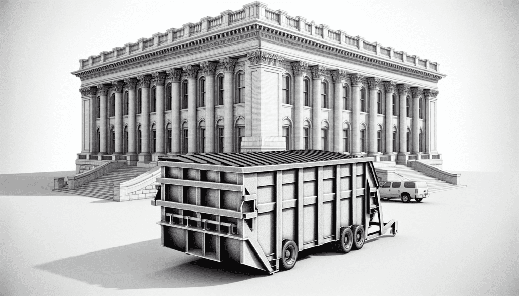 Read more about the article Top Benefits of Choosing Dumpster Bin Rental for Your Next Project