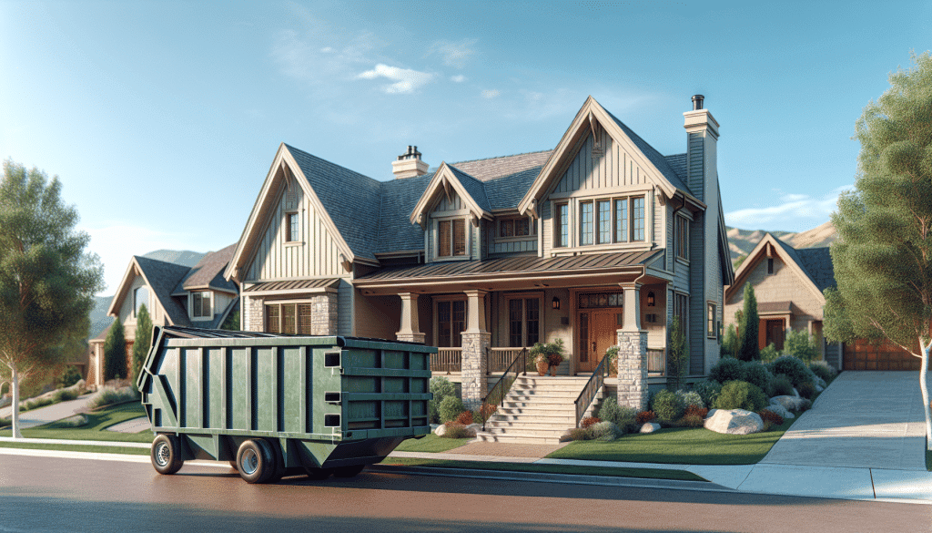 Read more about the article Top Benefits of Residential Dumpster Rental for Homeowners