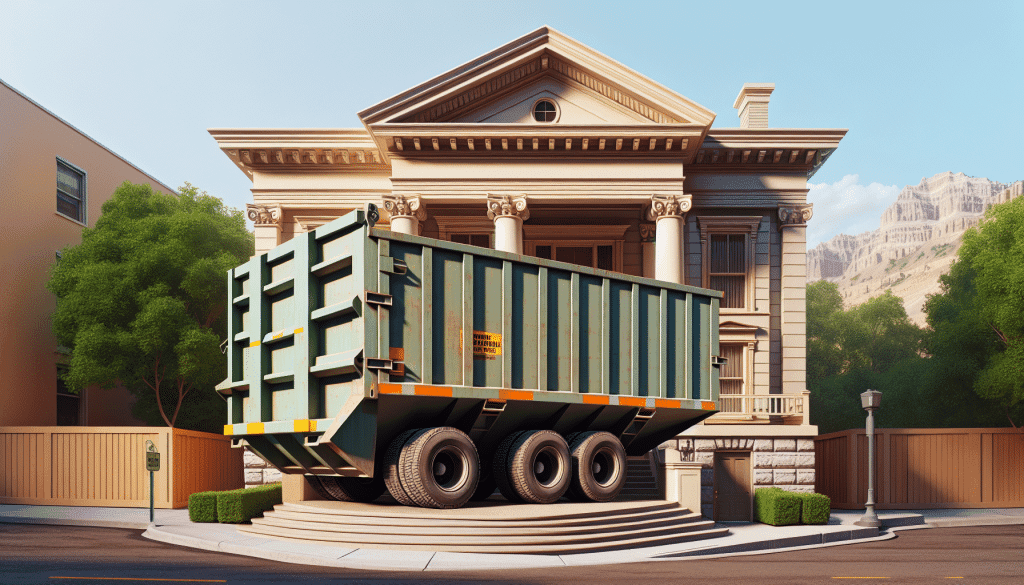 Read more about the article Ultimate Guide to Choosing the Right Junk Removal Dumpster Rental