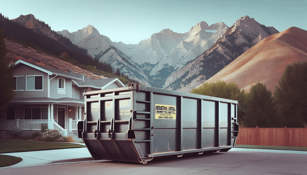 Read more about the article Ultimate Guide to Industrial Dumpster Rental: What You Need to Know