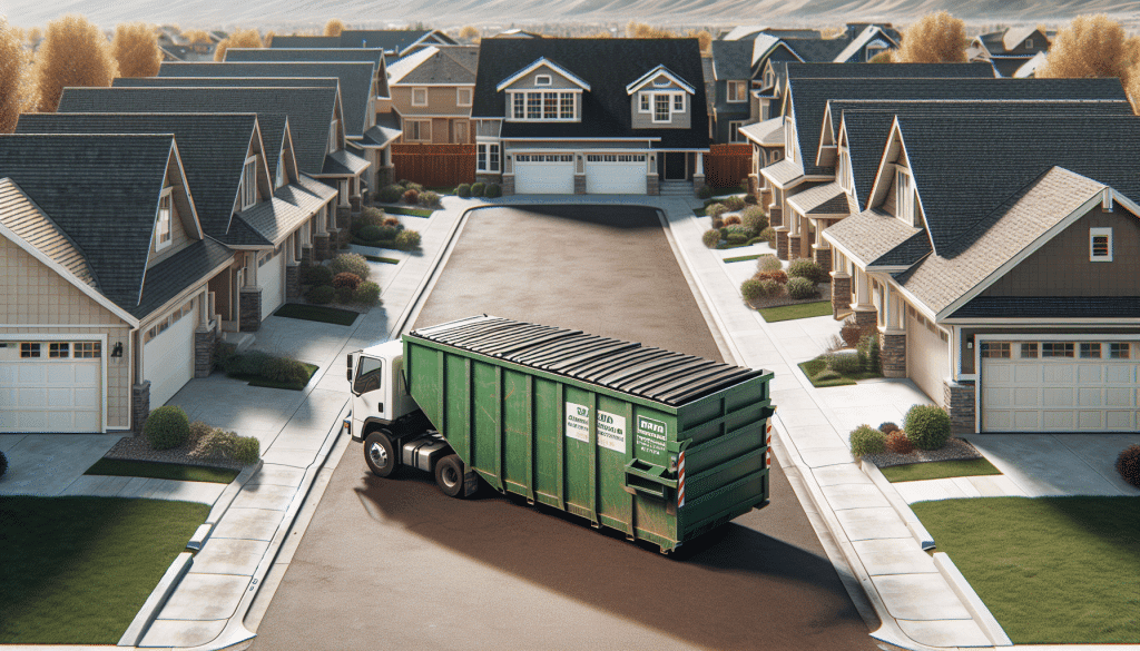Read more about the article Understanding the Basics of Construction Dumpster Rental
