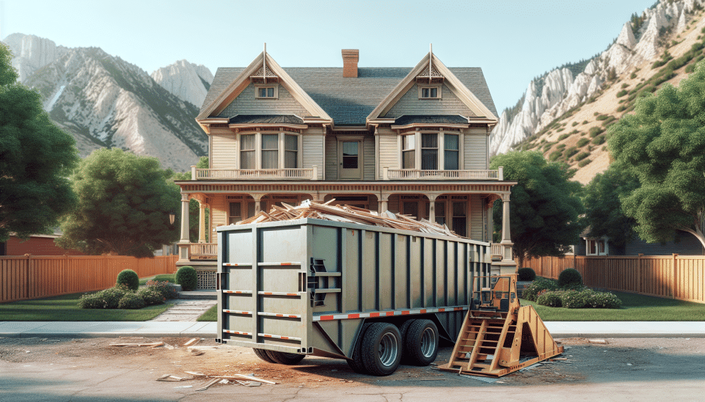 Read more about the article Essential Dumpster Rental Tips for Your Demolition Project