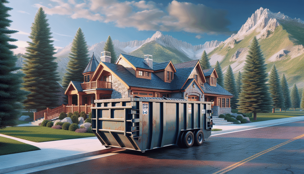 Read more about the article Everything You Need to Know About Dumpster Rental for Your Roofing Project