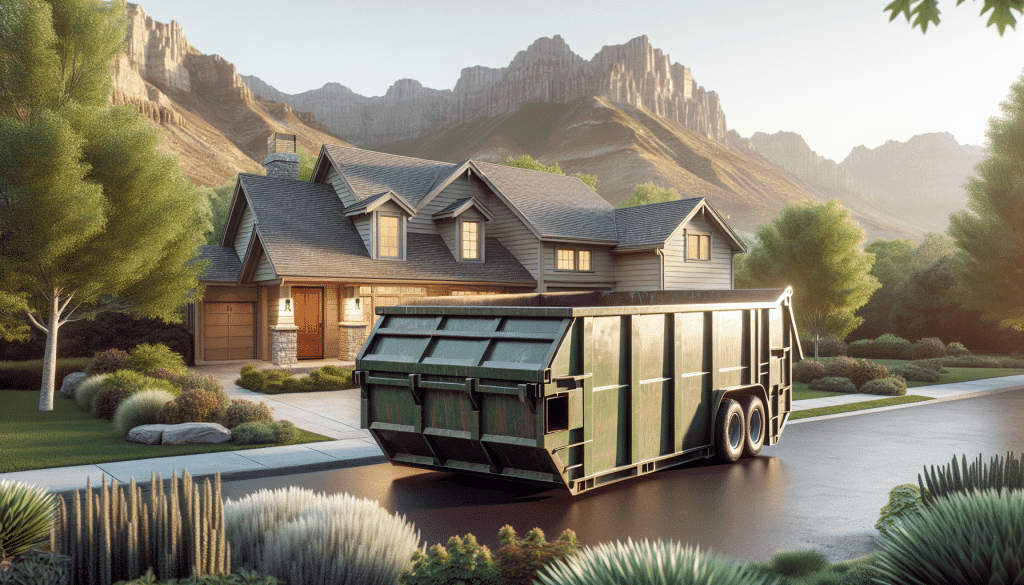 Read more about the article The Ultimate Guide to Kitchen Remodel Dumpster Rental