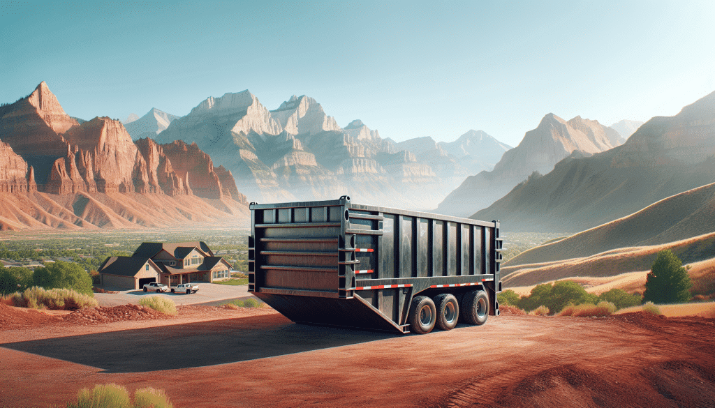 Read more about the article The Ultimate Guide to Land Debris Dumpster Rental