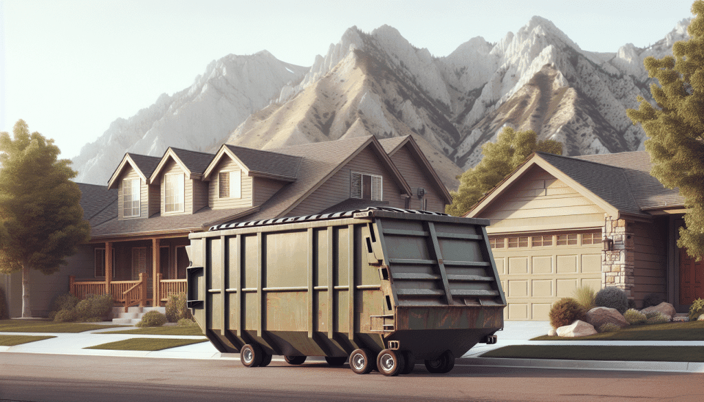 Read more about the article The Ultimate Guide to Trash Dumpster Rental: What You Need to Know