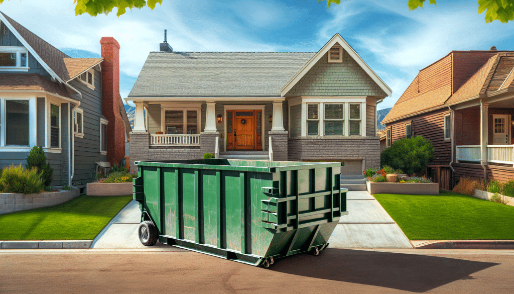 Read more about the article Ultimate Guide to Dumpster Rentals for Basement Renovations