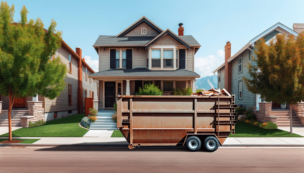 Read more about the article Ultimate Guide to Renting a Dumpster for Your House Remodel