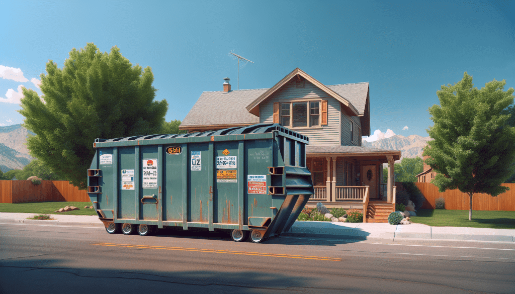 Read more about the article Benefits of Framing Company Dumpster Rental Services