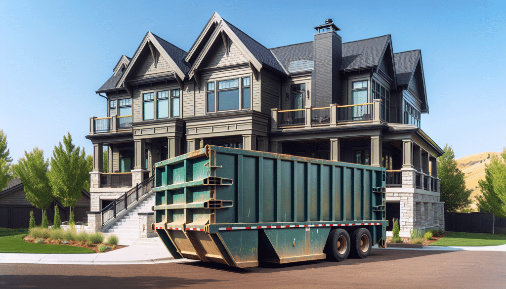 Read more about the article Essential Guide to Renting a Dumpster for Your Home Project