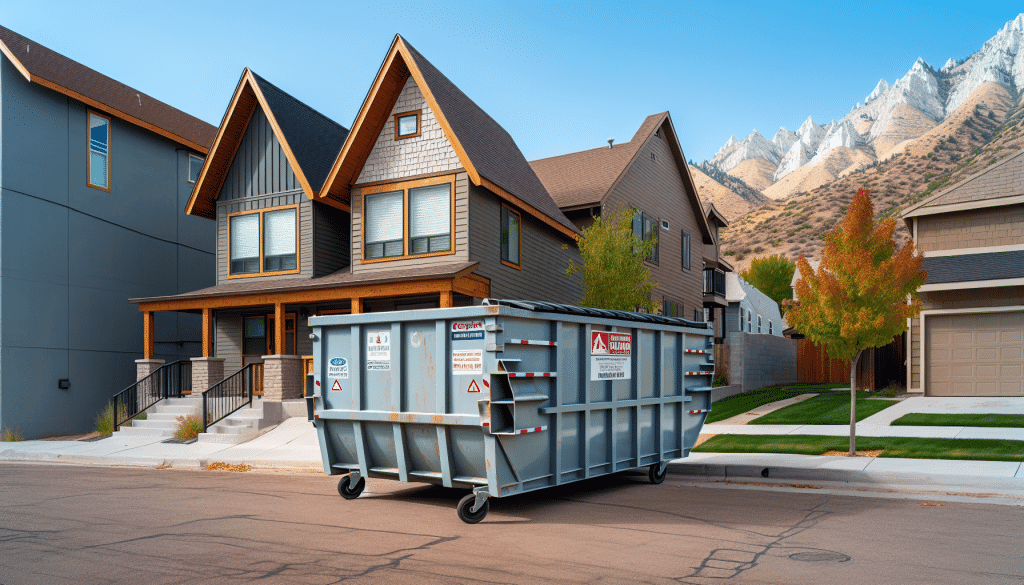 Read more about the article Top Benefits of Construction Company Dumpster Rental Services