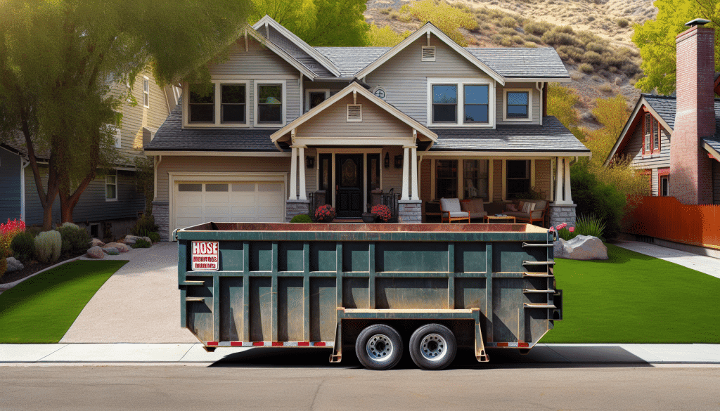 Read more about the article Dumpster Rental for Home Renovations: Tips for a Smooth Experience