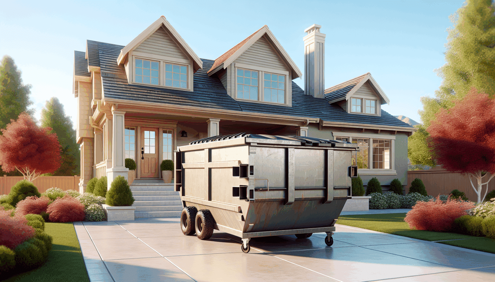 You are currently viewing How to Choose the Perfect Temporary Dumpster Rental for Your Needs
