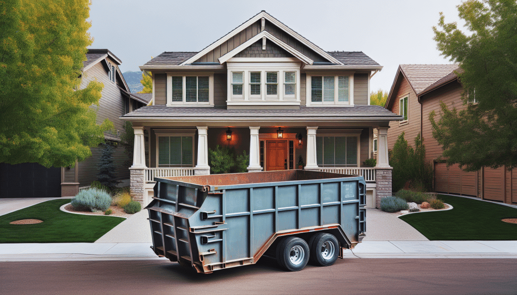 Read more about the article How to Choose the Right Cleanout Dumpster Rental Service