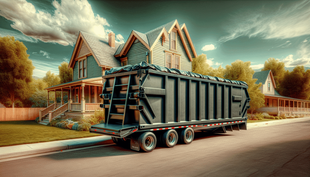 Read more about the article How to Choose the Right Roll-off Dumpster Size for Your Project