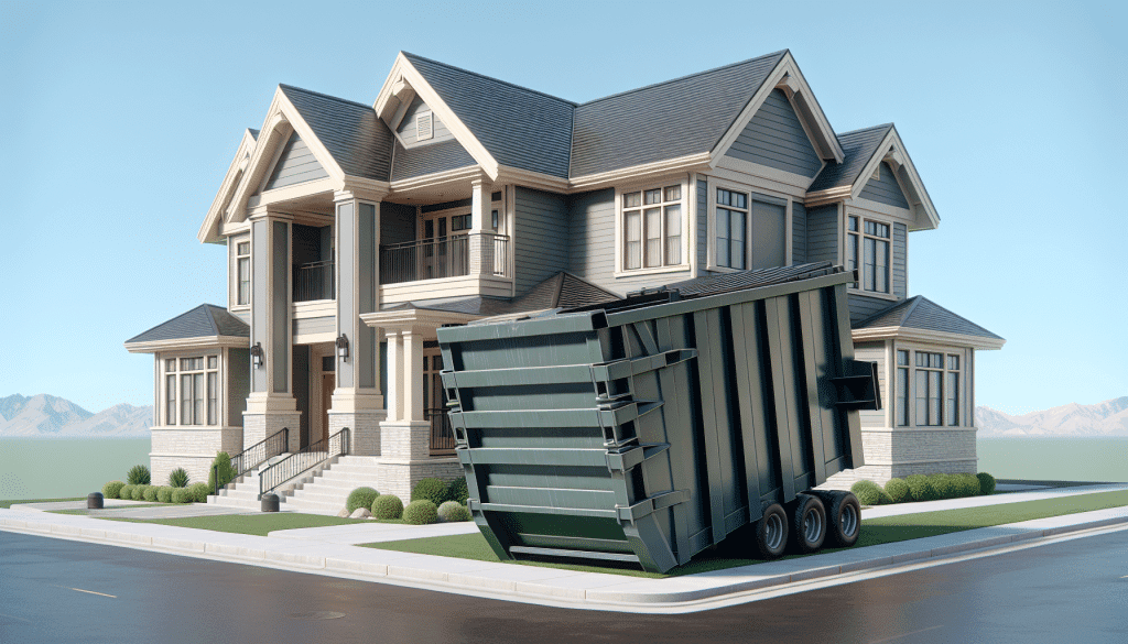 Read more about the article Top Benefits of Hiring Junk Removal Dumpster Services