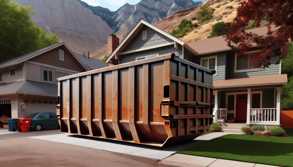 Read more about the article Top Reasons to Choose a Dumpster Rental for Your Yard Cleanup