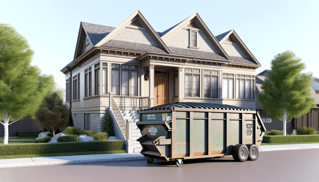Read more about the article How to Choose the Right Dumpster Size for Your Home Renovation
