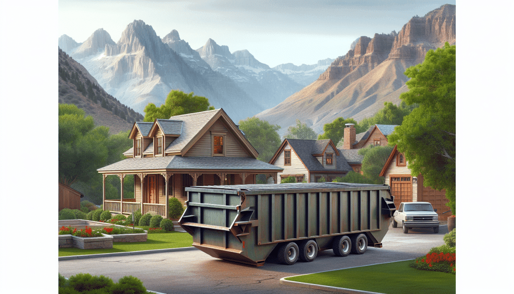 Read more about the article How to Choose the Right Dumpster for Your Basement Renovation Project