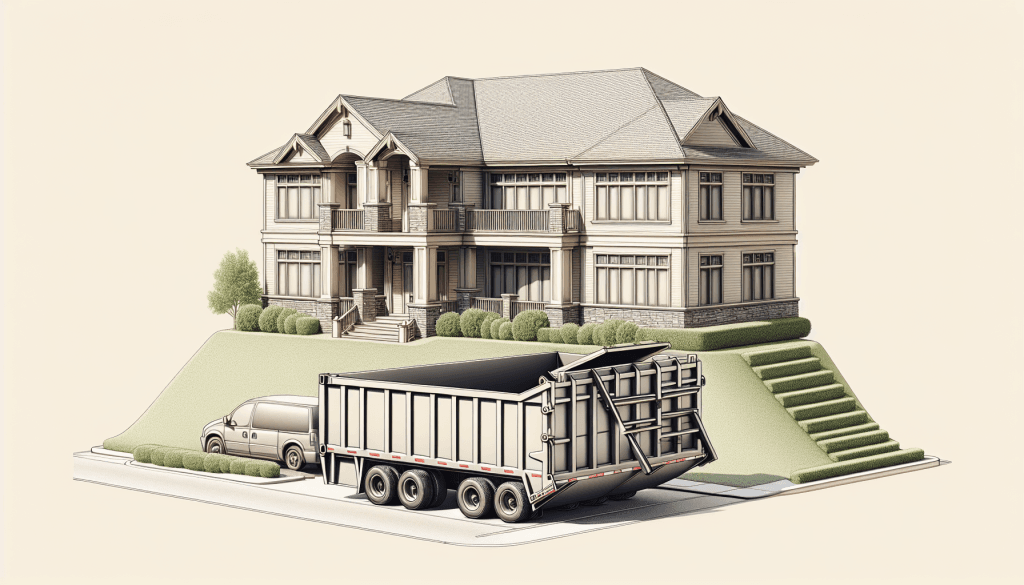 Read more about the article How to Choose the Right Green Waste Dumpster Rental Service