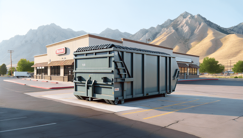 Read more about the article How to Choose the Right Industrial Dumpster for Your Business