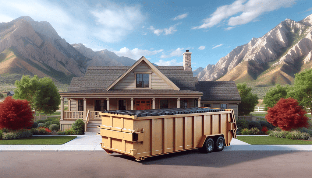 Read more about the article The Ultimate Guide to Dumpster Bin Rentals: Tips and Tricks