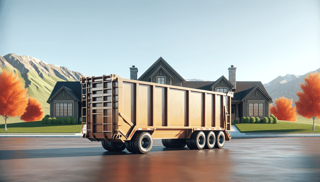 Read more about the article Top Benefits of Choosing a Moving Dumpster Rental Service