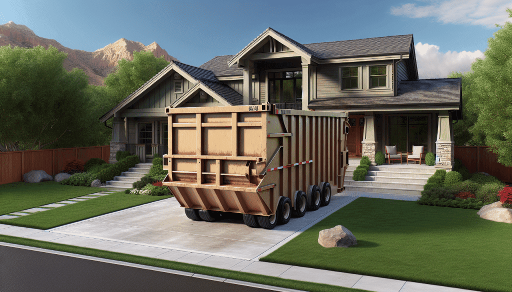 Read more about the article Essential Tips for Choosing a Dumpster Rental for Your Kitchen Renovation