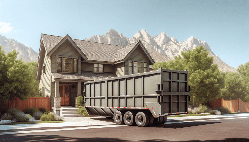 Read more about the article How to Choose the Right Dumpster Size for Your Roofing Project