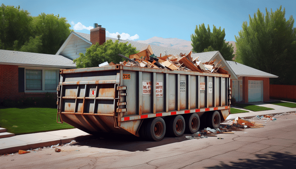 Read more about the article The Ultimate Guide to Dumpster Rentals for Demolition Projects