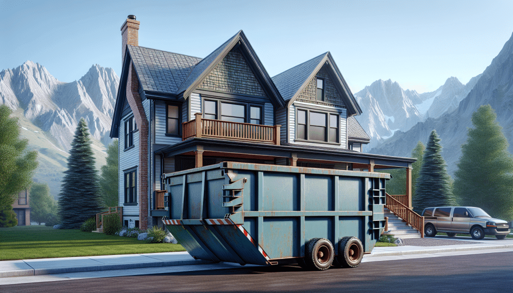 Read more about the article How to Choose the Right Dumpster for Your Remodeling Project
