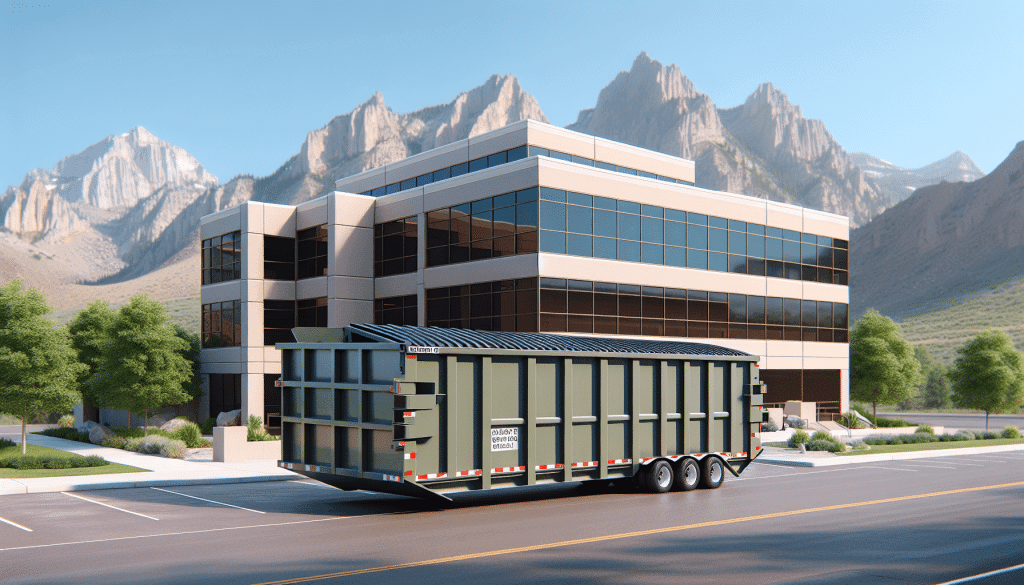 Read more about the article The Ultimate Guide to Office Clean Out Dumpster Rentals