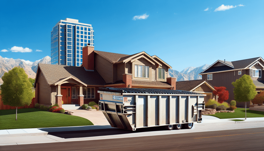 Read more about the article Top Benefits of Land Debris Dumpster Rental