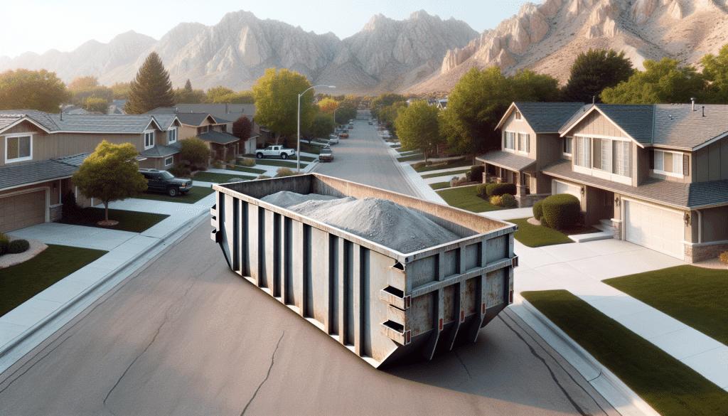 Read more about the article How to Choose the Right Concrete Dumpster Rental