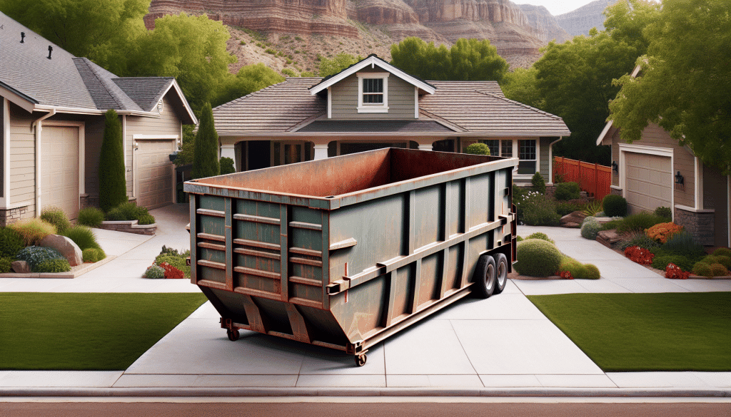 Read more about the article Why Flooring Companies Need Dumpster Rentals