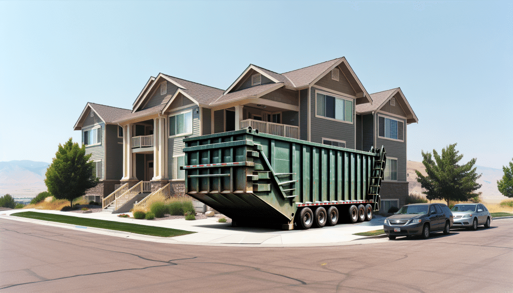Read more about the article Essential Tips for Renting a Dumpster for Demolition Work