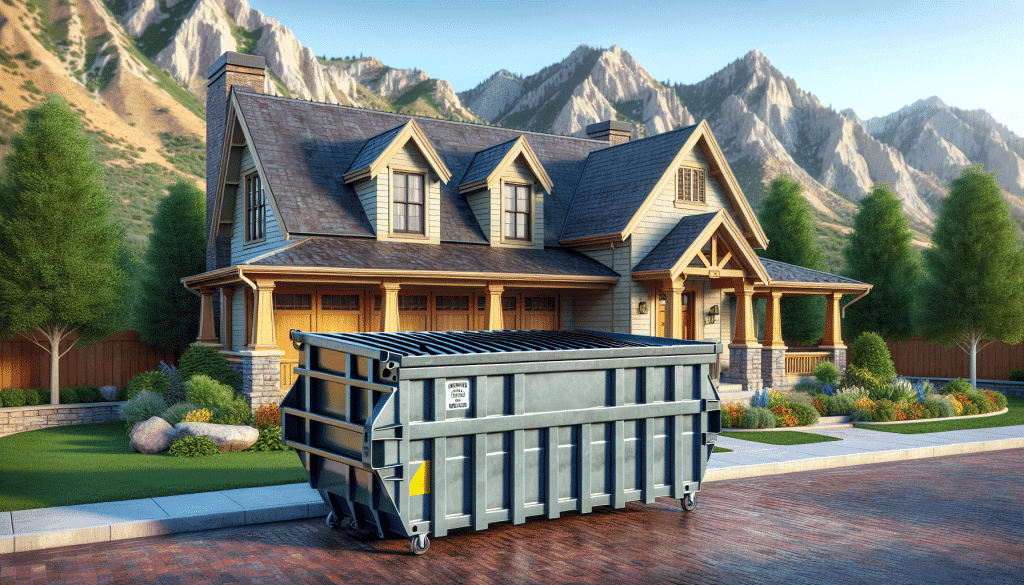 Read more about the article How to Choose the Right Residential Dumpster Rental Service