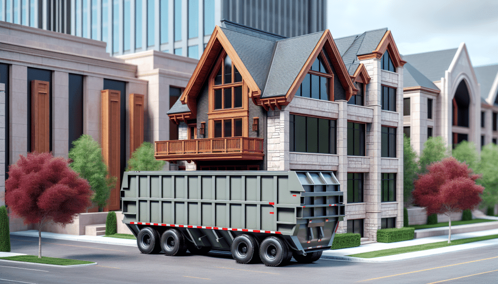 Read more about the article How to Select the Right Dumpster Size for Your Business Needs