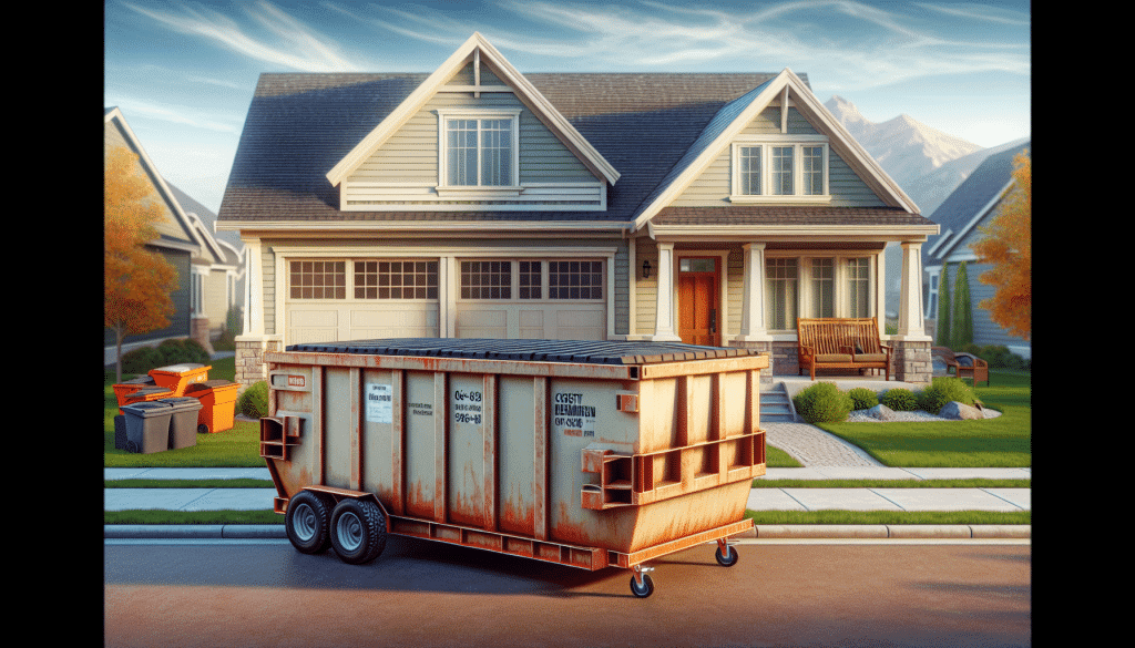 Read more about the article Essential Tips for Cost-Effective Junk Removal Dumpster Rental
