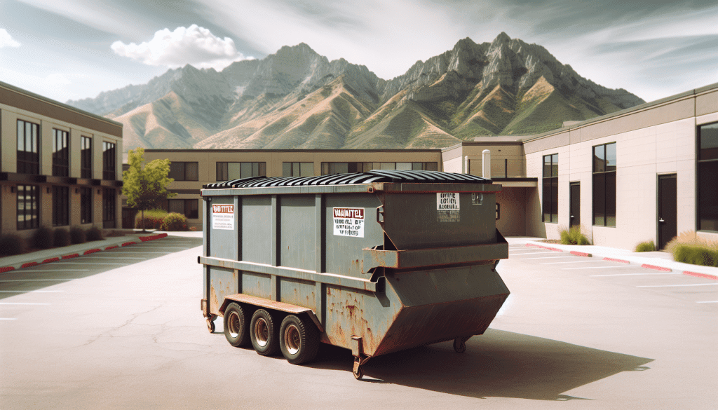 Read more about the article The Top Benefits of Renting a Temporary Dumpster