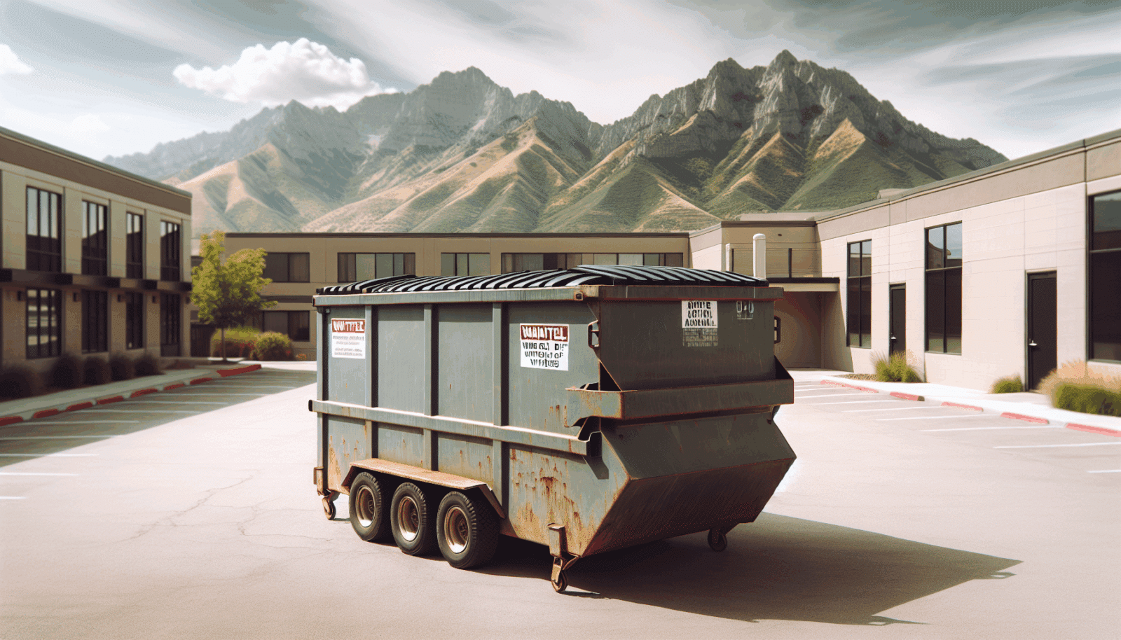 You are currently viewing The Top Benefits of Renting a Temporary Dumpster