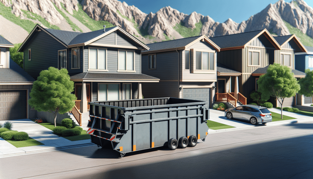 Read more about the article Top Tips for Efficiently Using a Cleanout Dumpster Rental