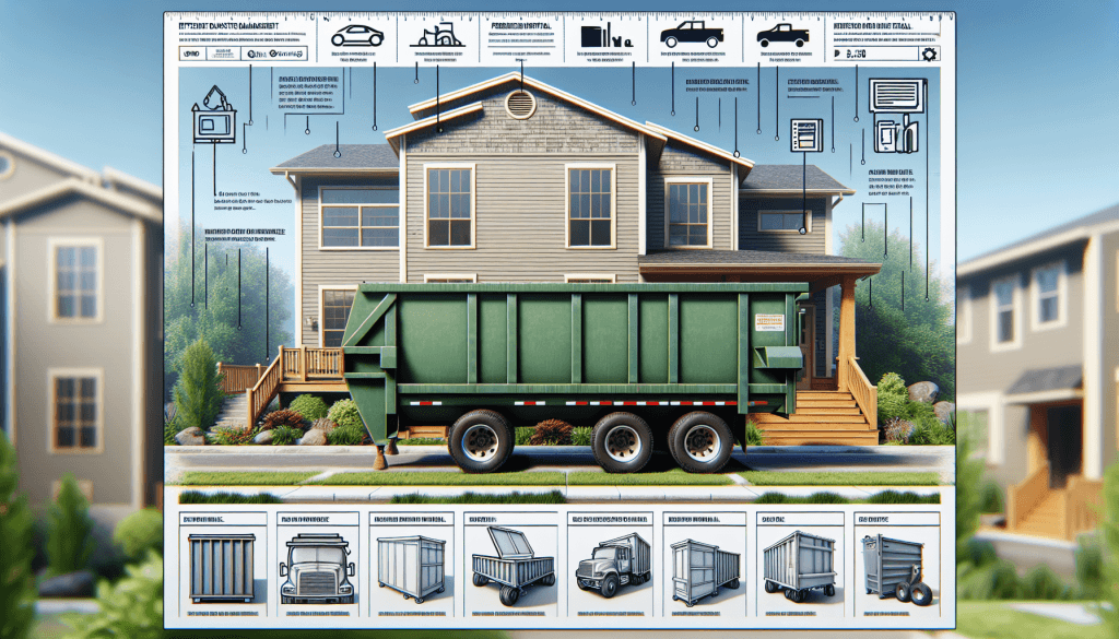 Read more about the article How Permanent Dumpster Rentals Can Streamline Your Waste Management